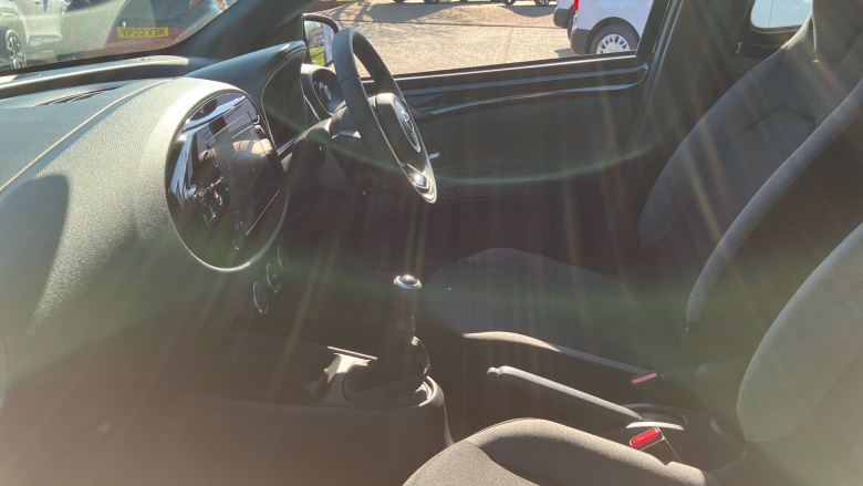 Toyota Aygo X 1.0 VVT-i Pure 5dr Petrol Hatchback